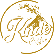 Logo kinde coffee